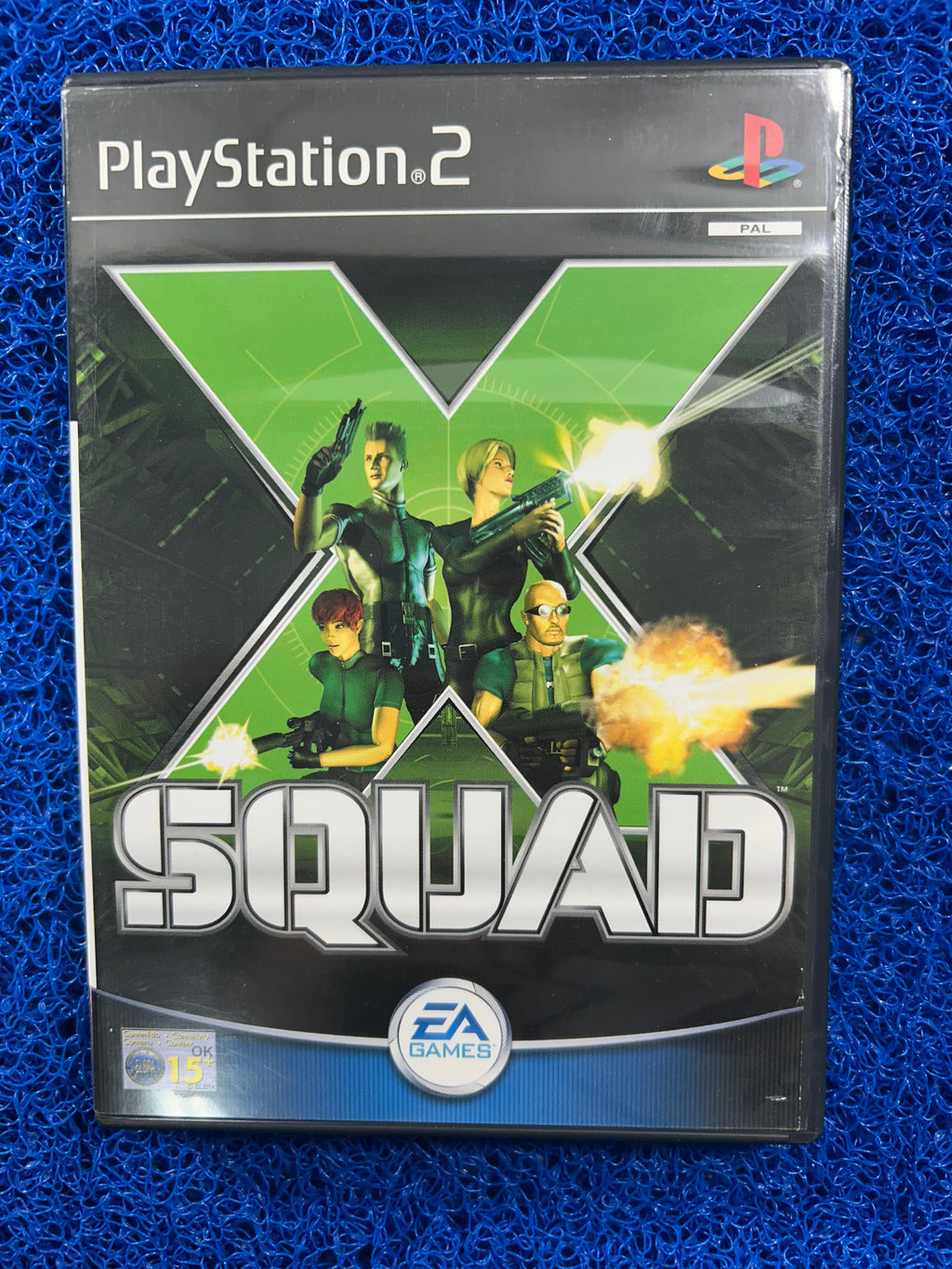 PS2 Squad (E)