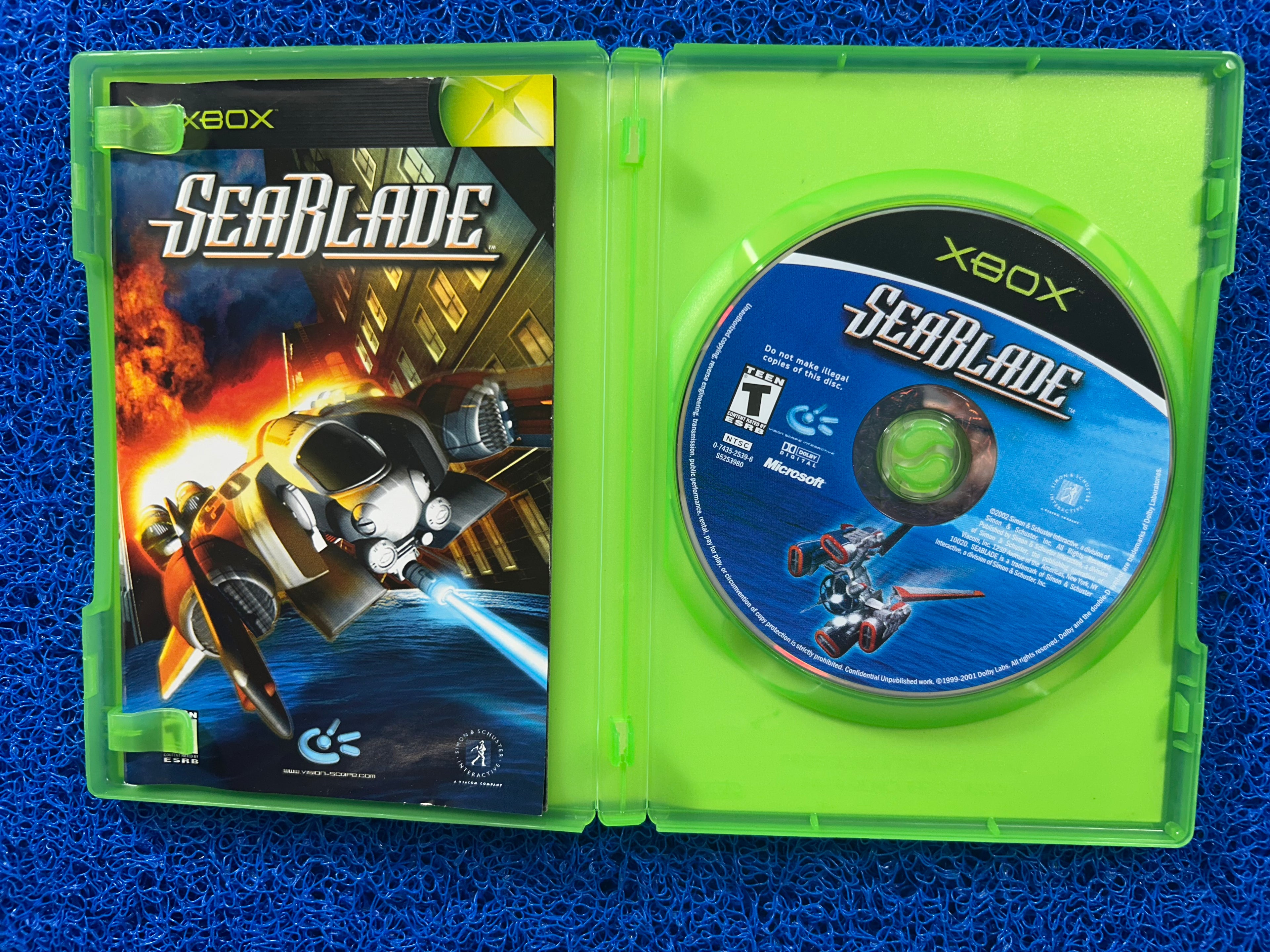 XBOX Seablade (A)