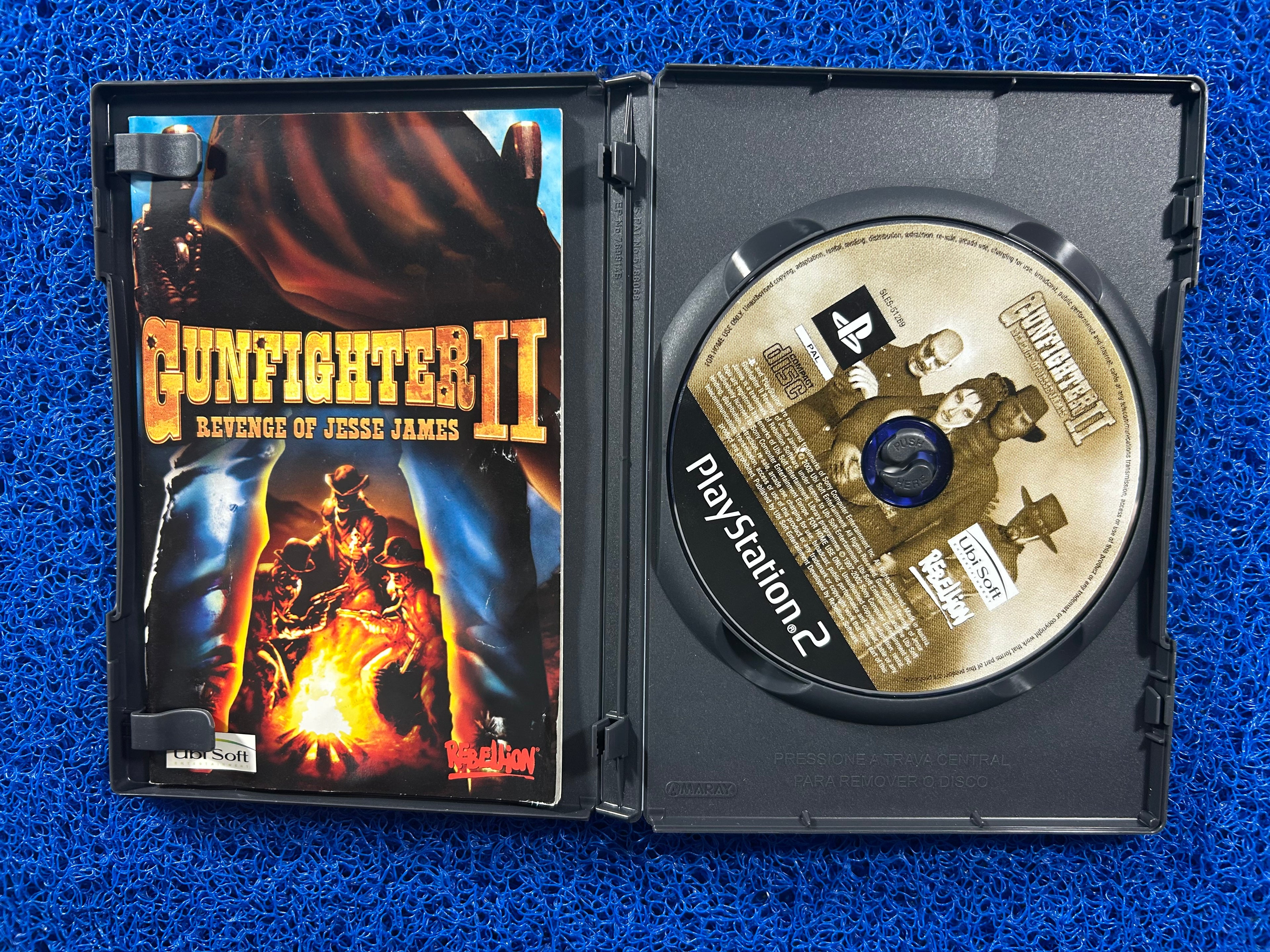 PS2 Gunfighter 2 (E)