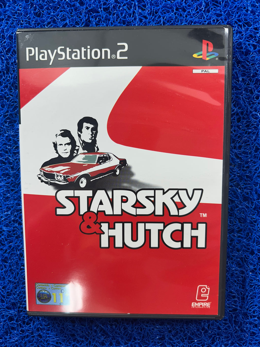 PS2 Starsky hutch (E)