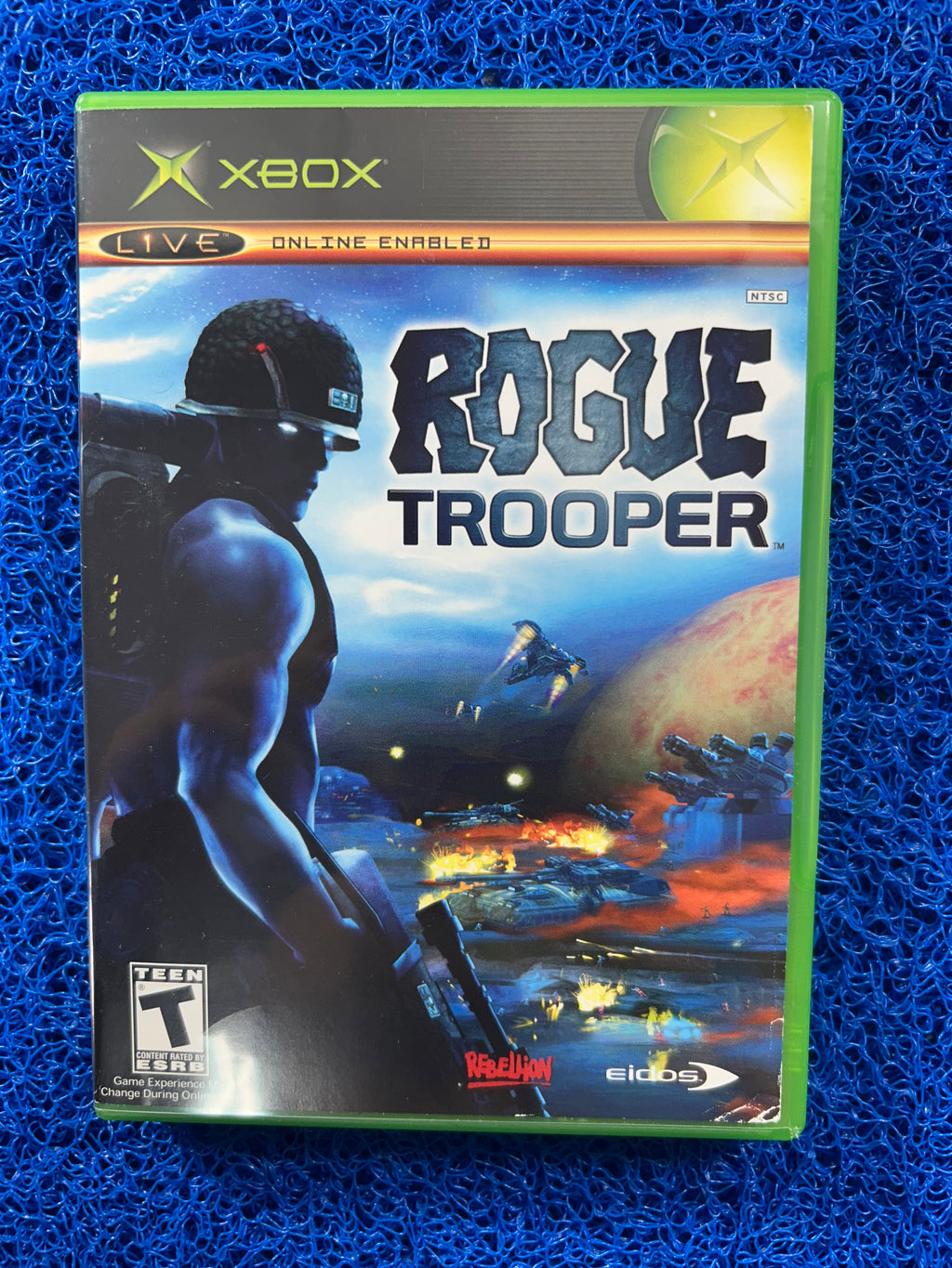 XBOX Rogue tropper (A)