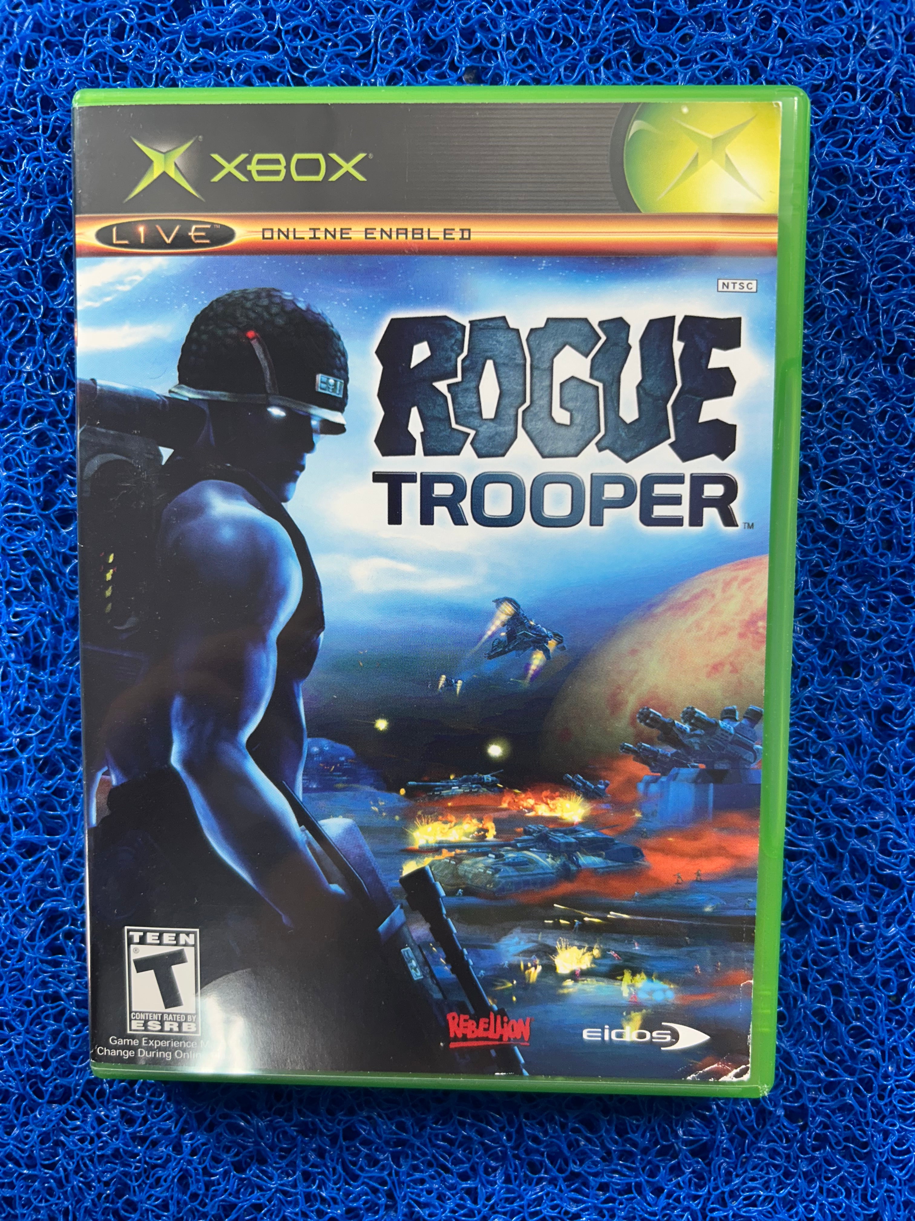 XBOX Rogue tropper (A)