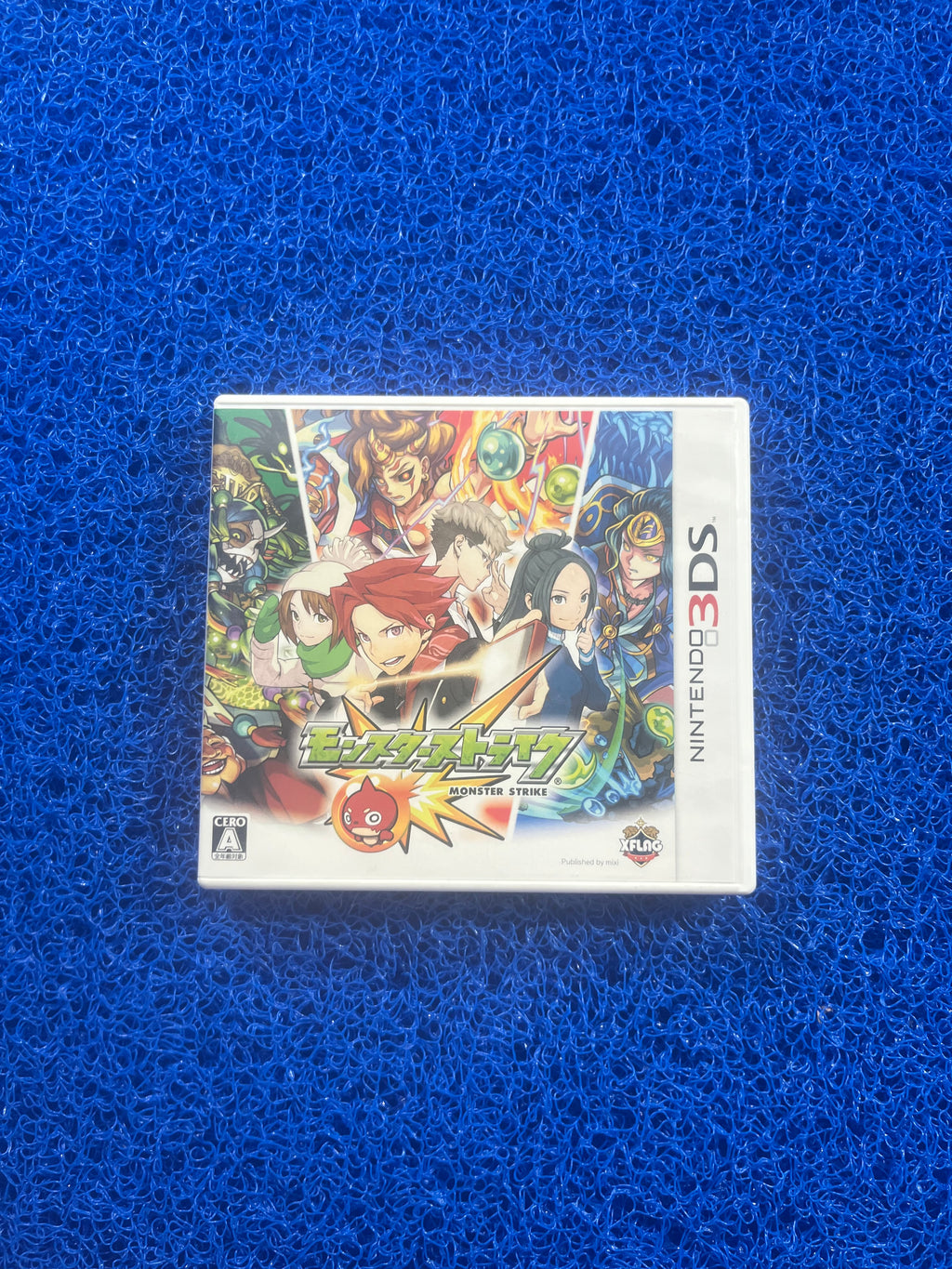 3DS Monster Strike