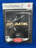 PS2 Black (E)
