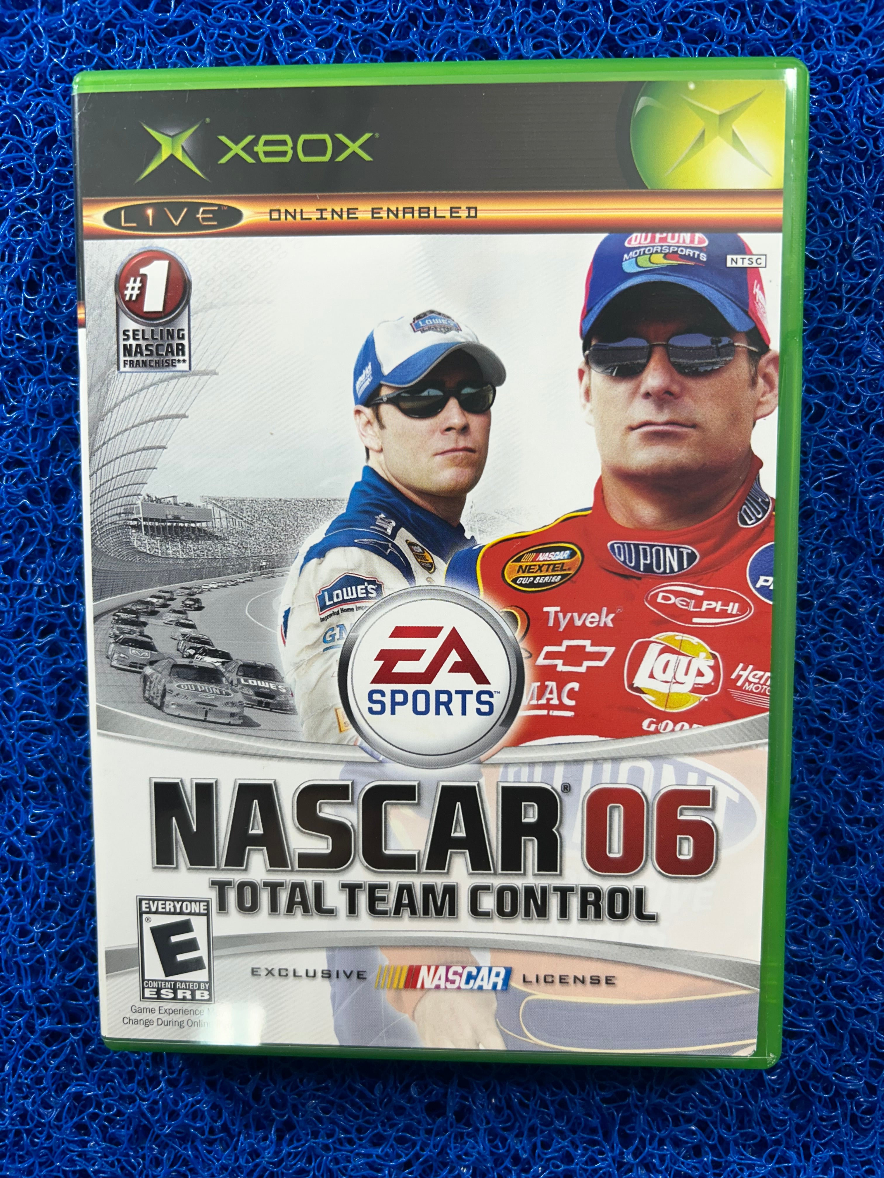XBOX Nascar 06 (A)