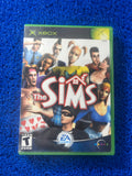 XBOX The Sims (A)