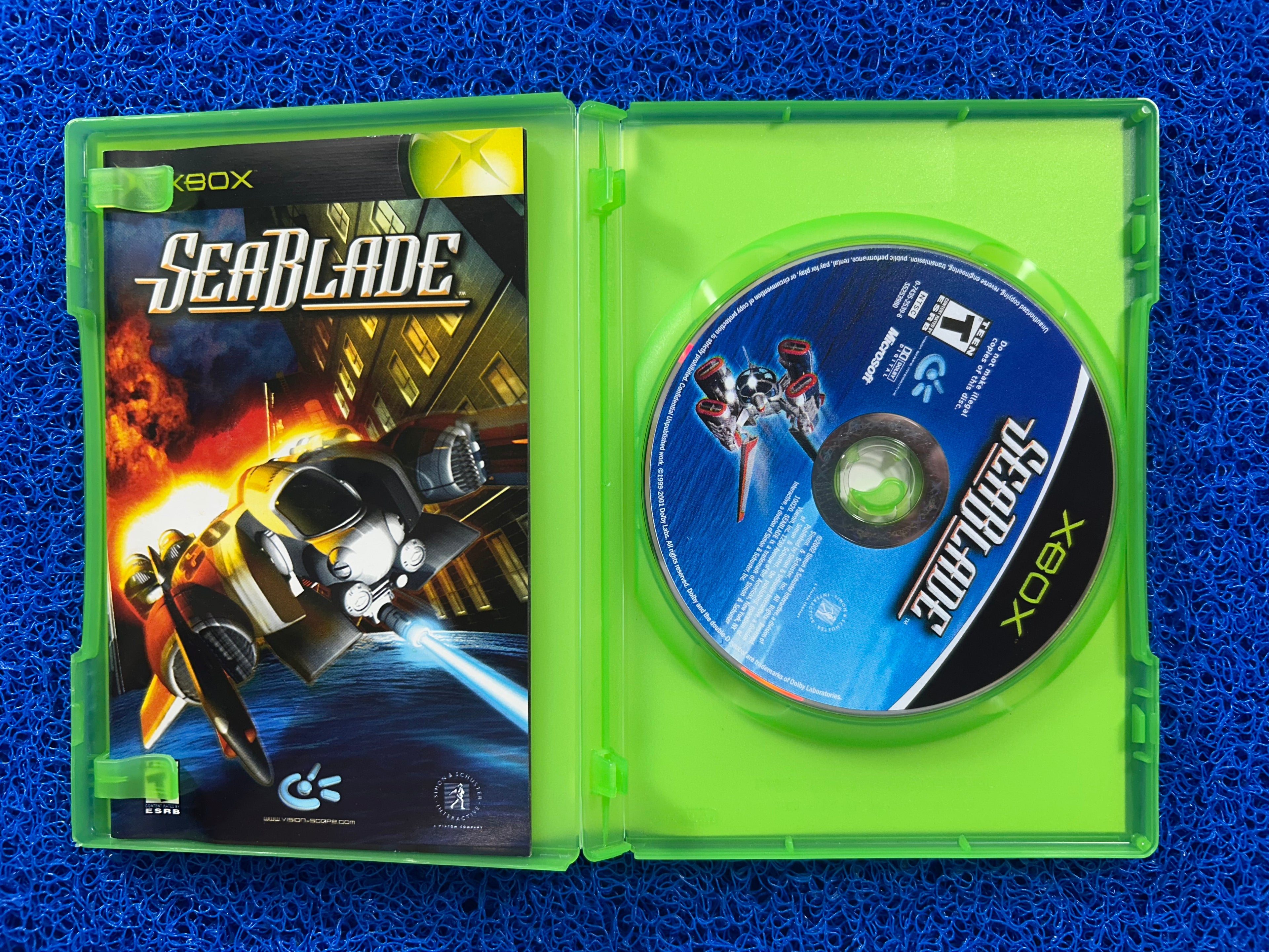 XBOX Seablade (A)
