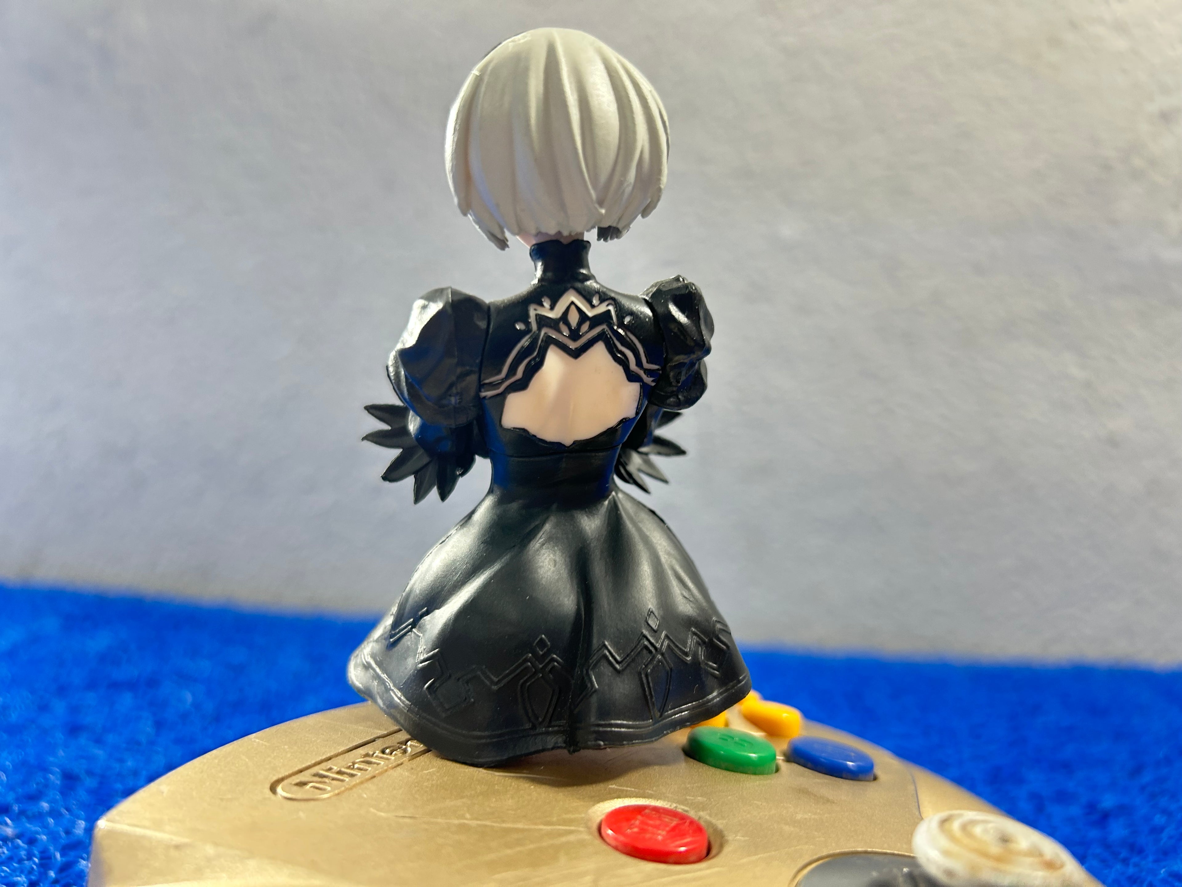 ACTION Nier 2b