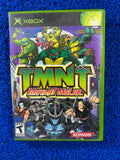 XBOX# TMNT (A)