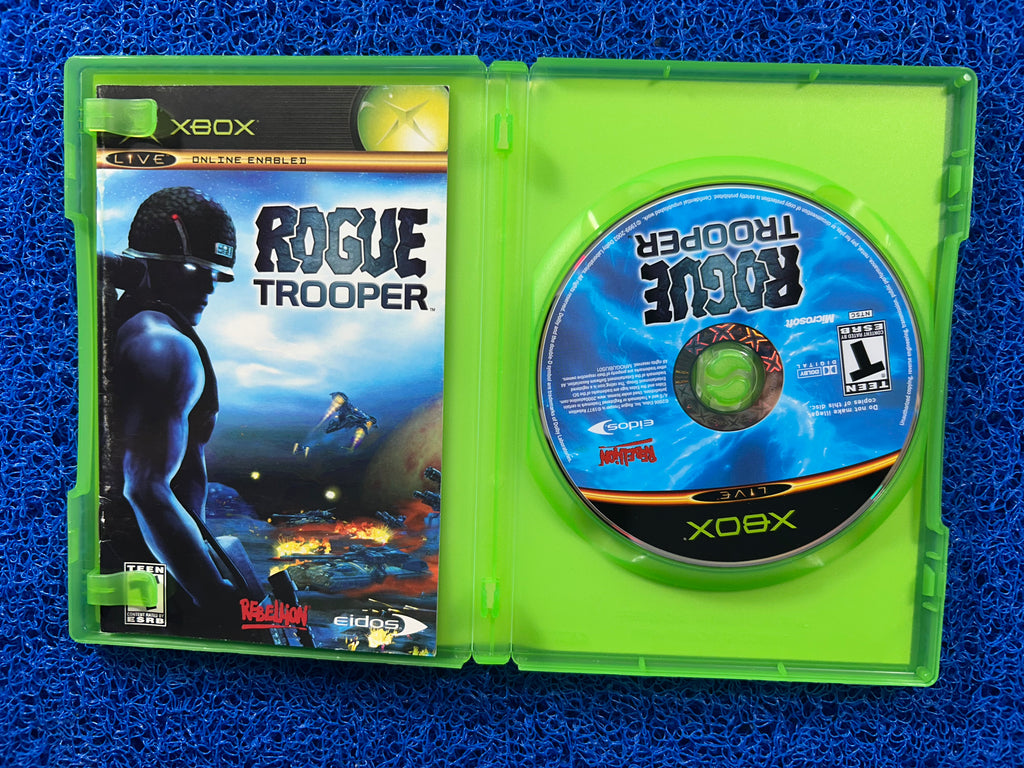 XBOX Rogue tropper (A)