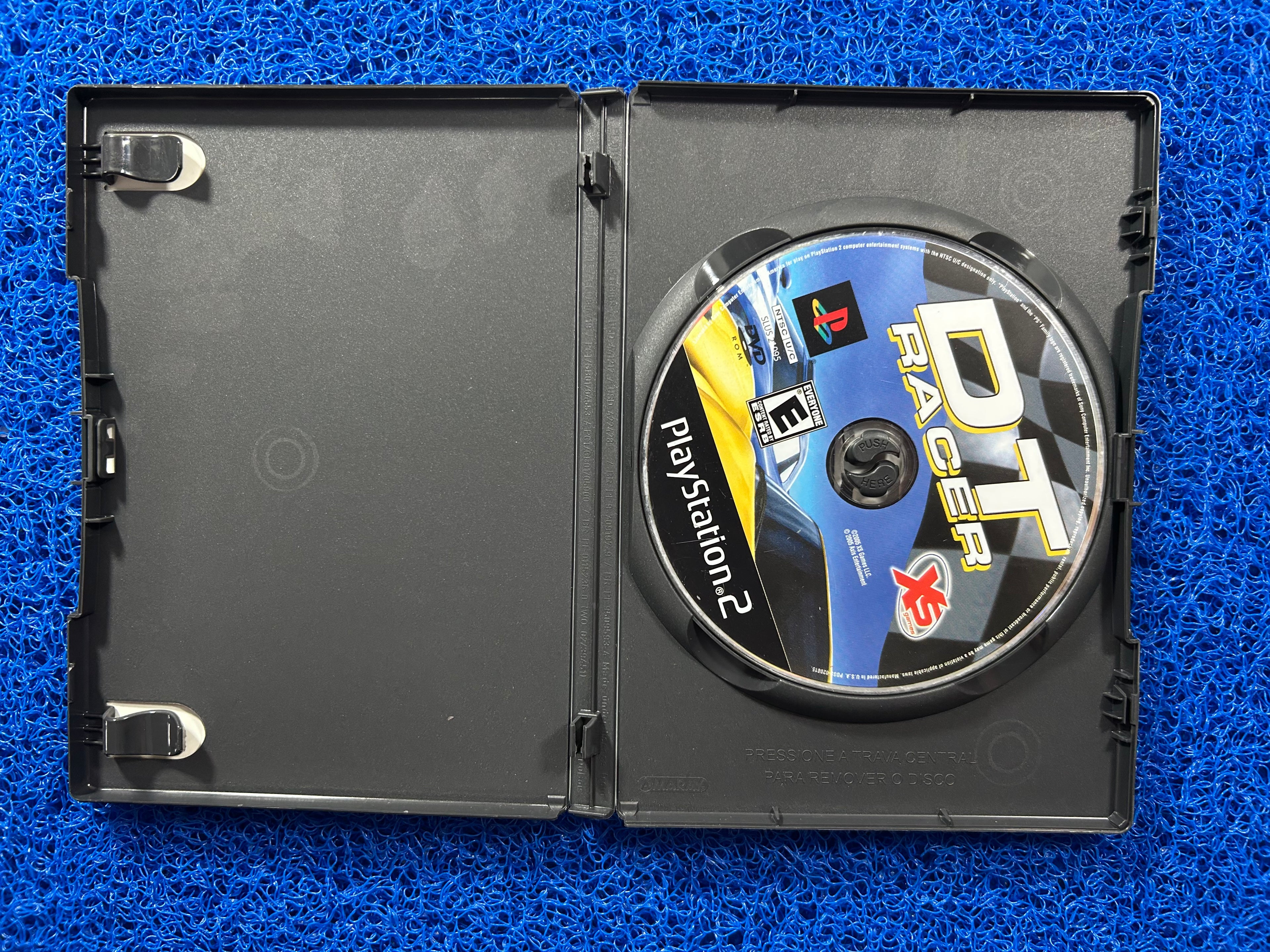 PS2 DT Racer (A)