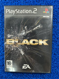 PS2 Black (E)