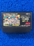 FAMICOM The best play baseball (J)