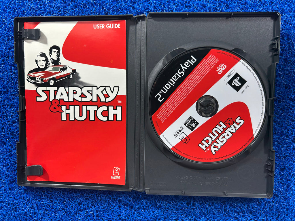 PS2 Starsky hutch (E)