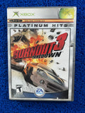 XBOX Burnout 3 (A)