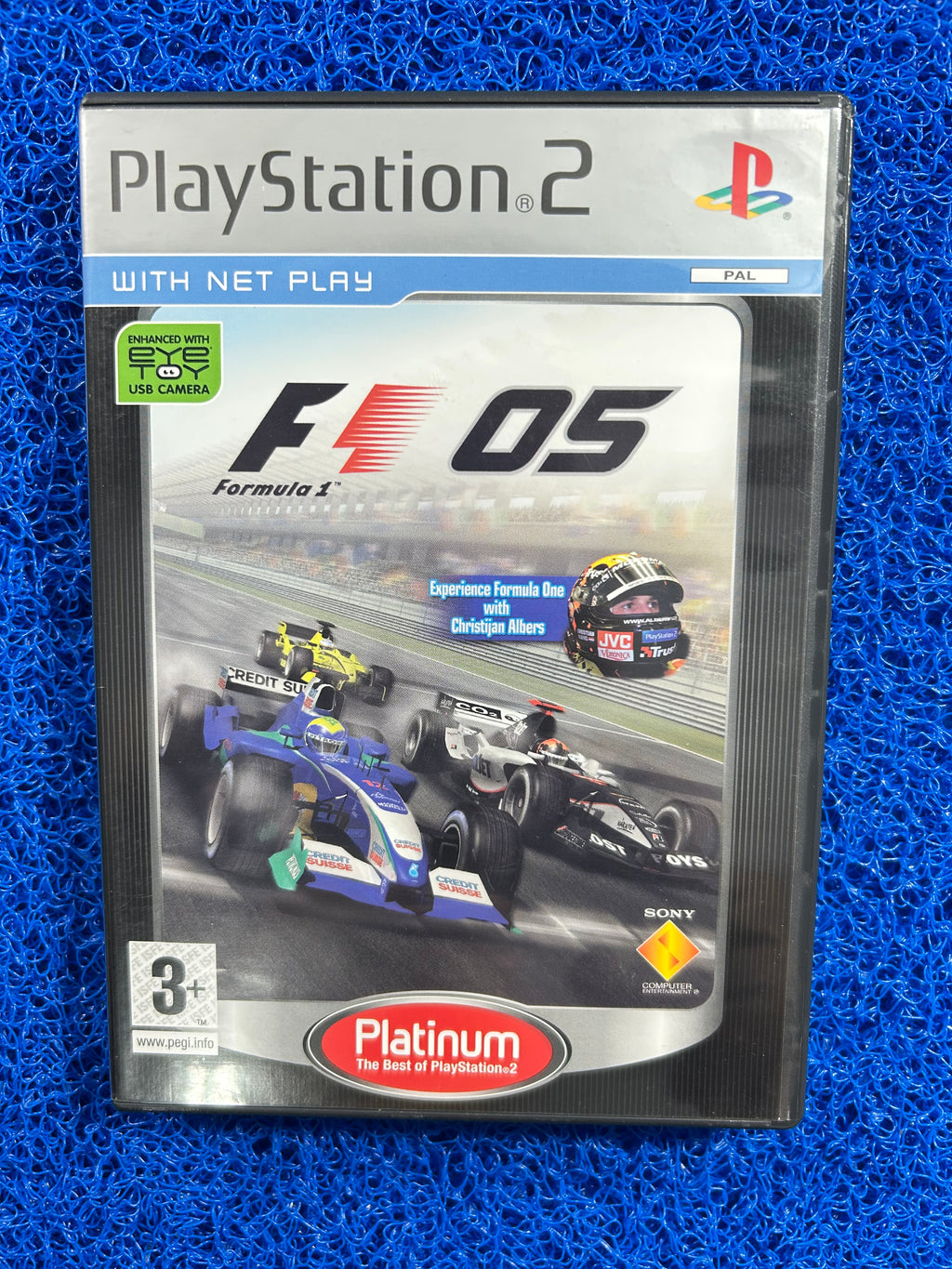 PS2 Formula one 05 (E)