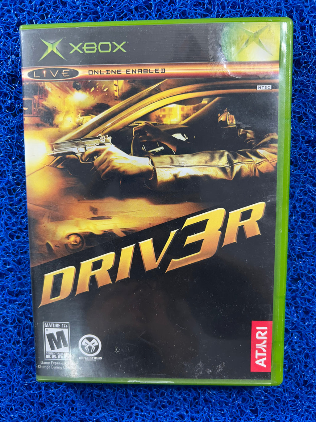 XBOX Driv3r (A)