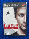 PS2 Tony hawk Project 8 (E)