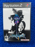 PS2 Soulcalibur II (E)