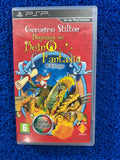 PSP Gerônimo stilton (E)