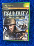 XBOX Call of duty finest hour (E)