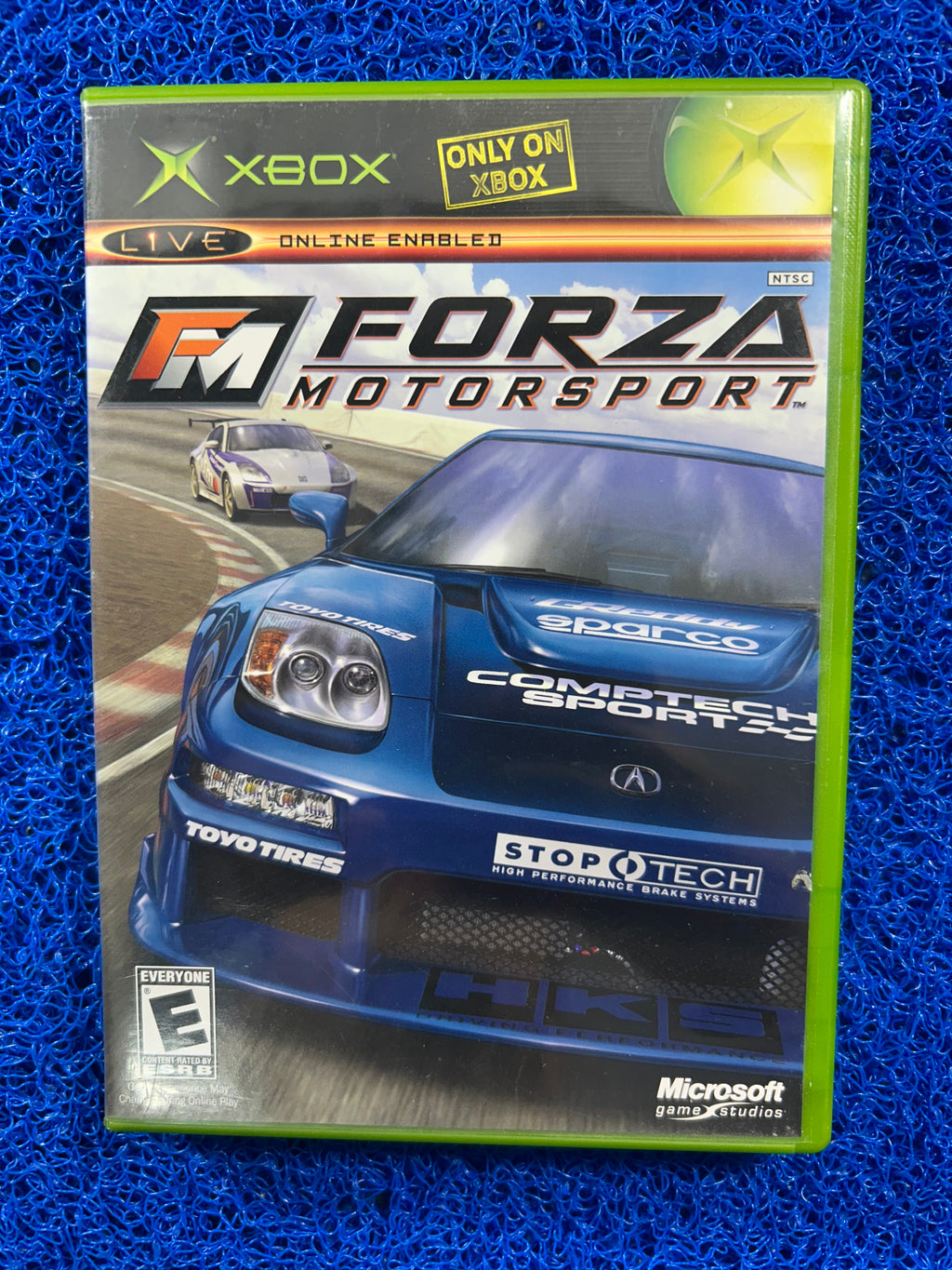XBOX Forza motorsports (A)