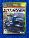 XBOX Forza motorsports (A)