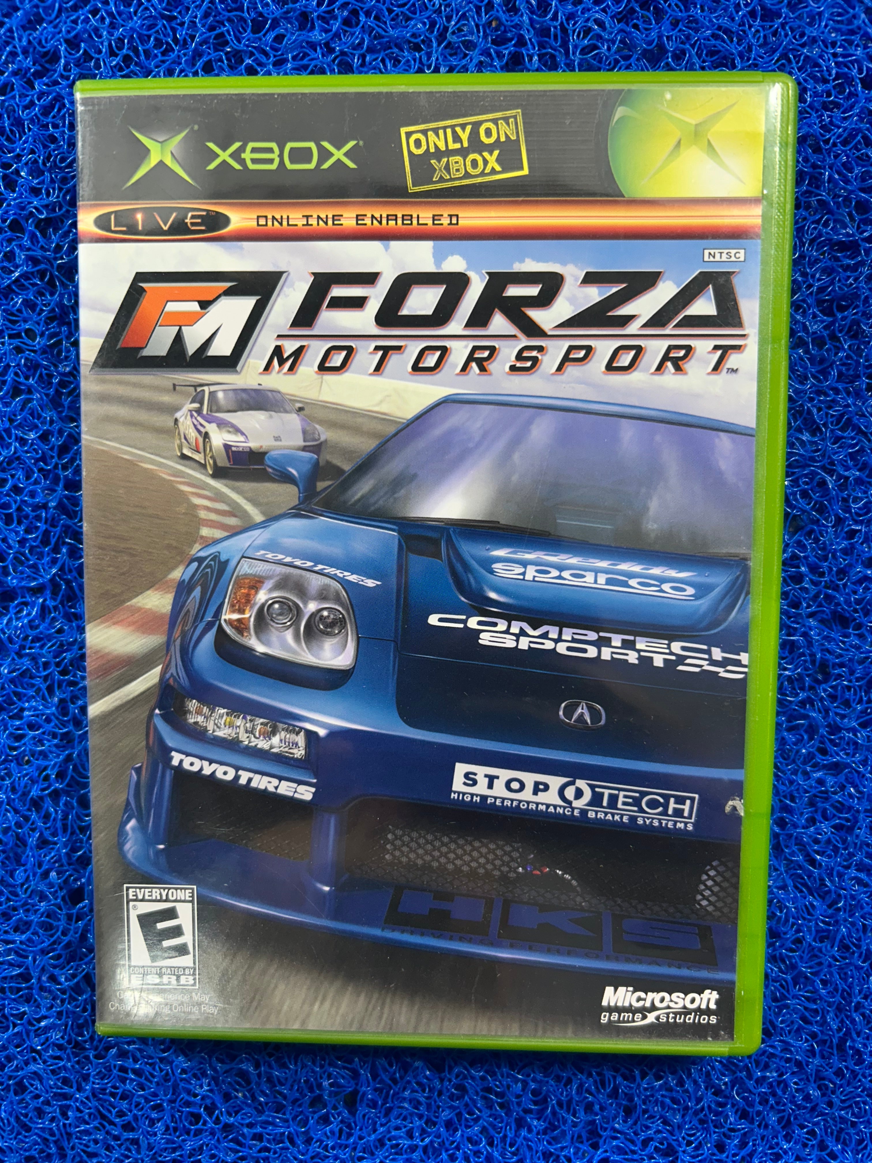 XBOX Forza motorsports (A)