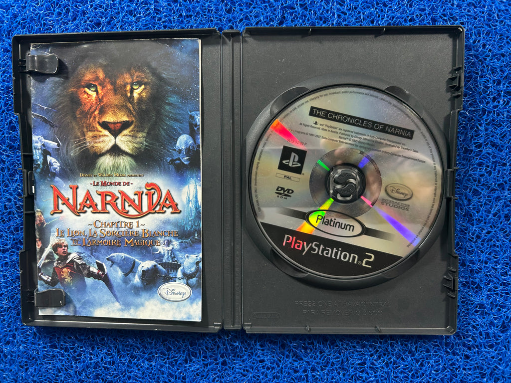 PS2 Narnia chapter 1 (E)