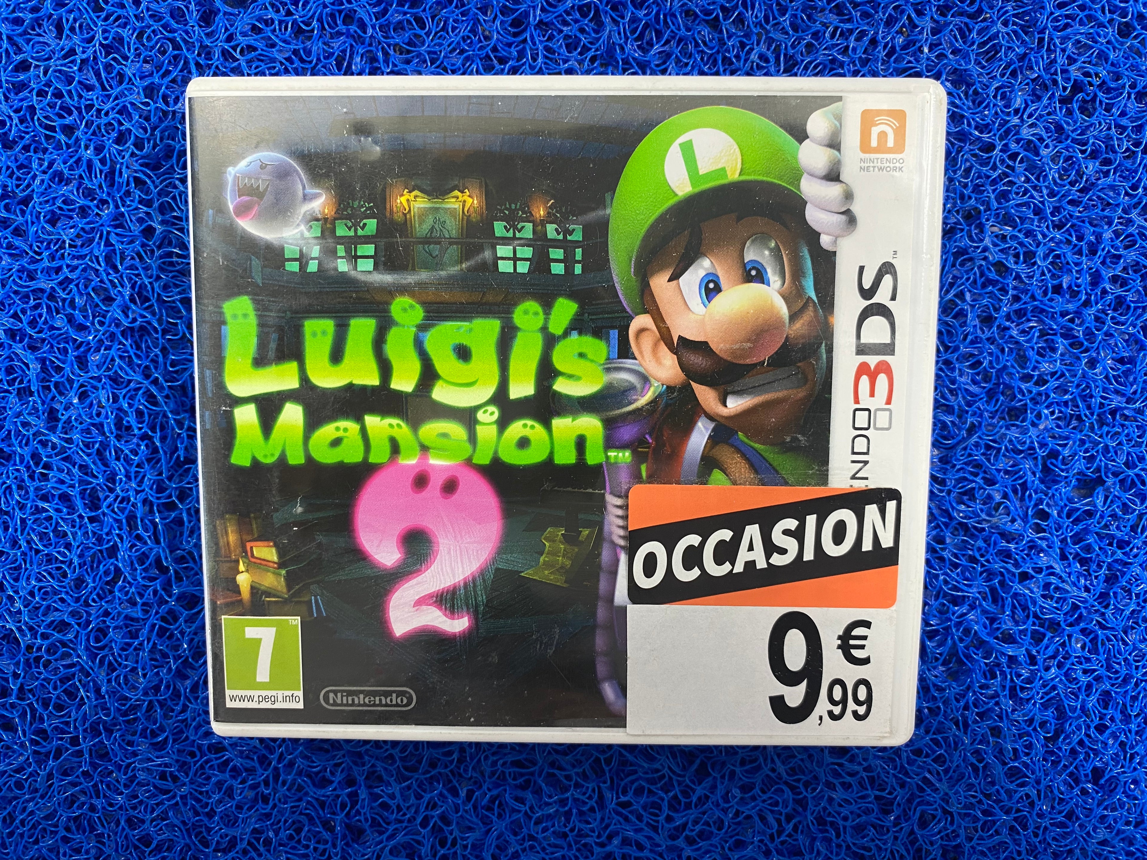 3DS# Luigi mansion 2 (E)