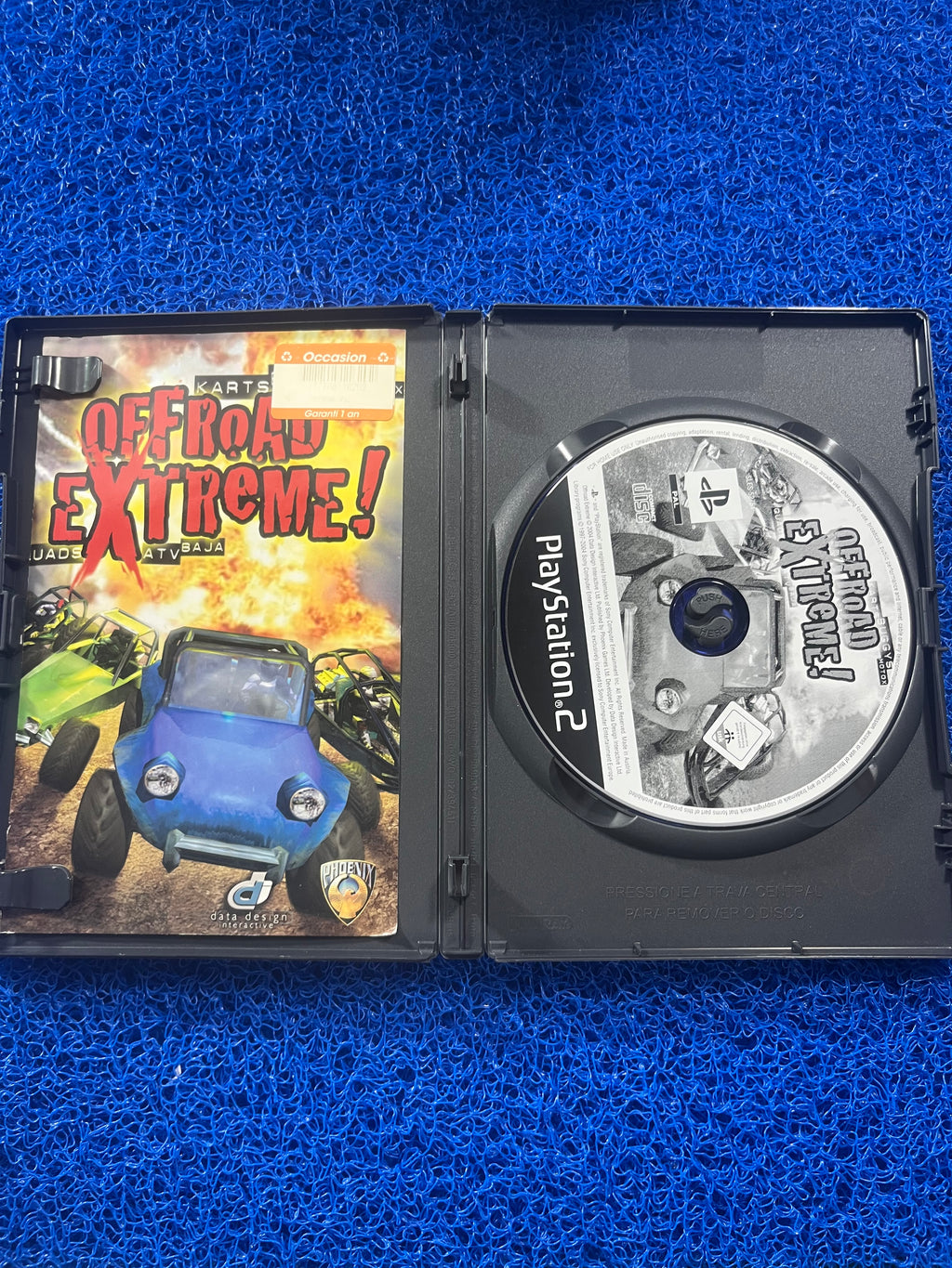 PS2 Off Road Extreme (E)