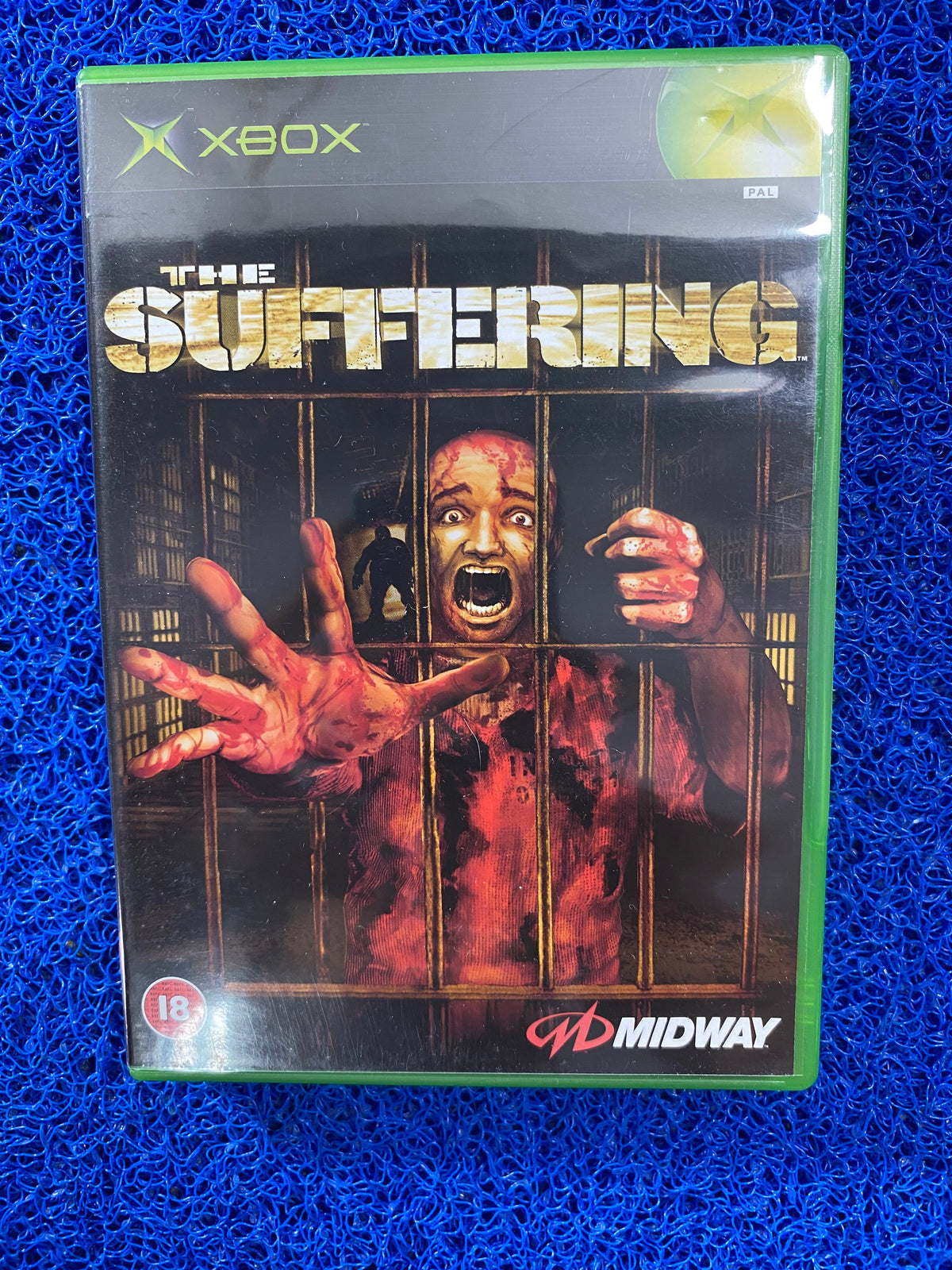 XBOX# The suffering (E)