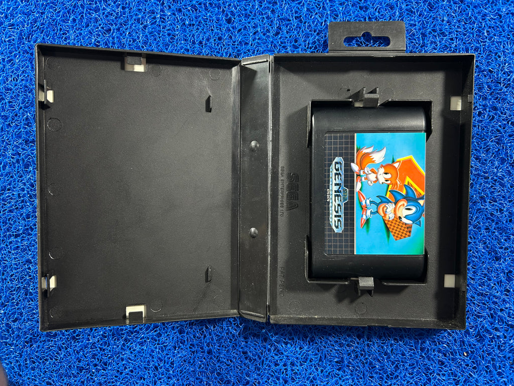 SEGA Megadrive Sonic 2 (E)