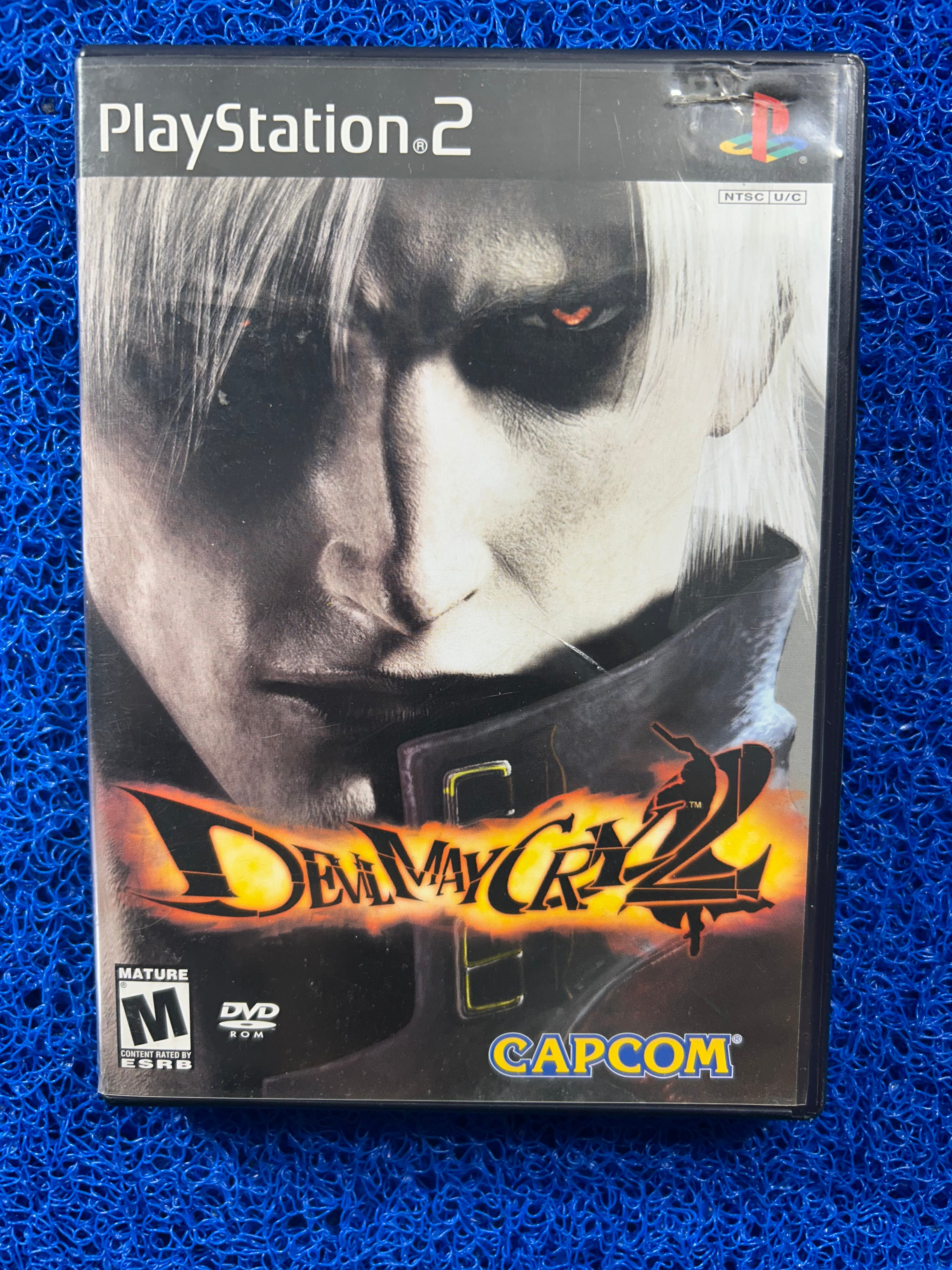 PS2 Devil May cry 2 (A)