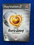 PS2 Uefa Euro 2004 (E)