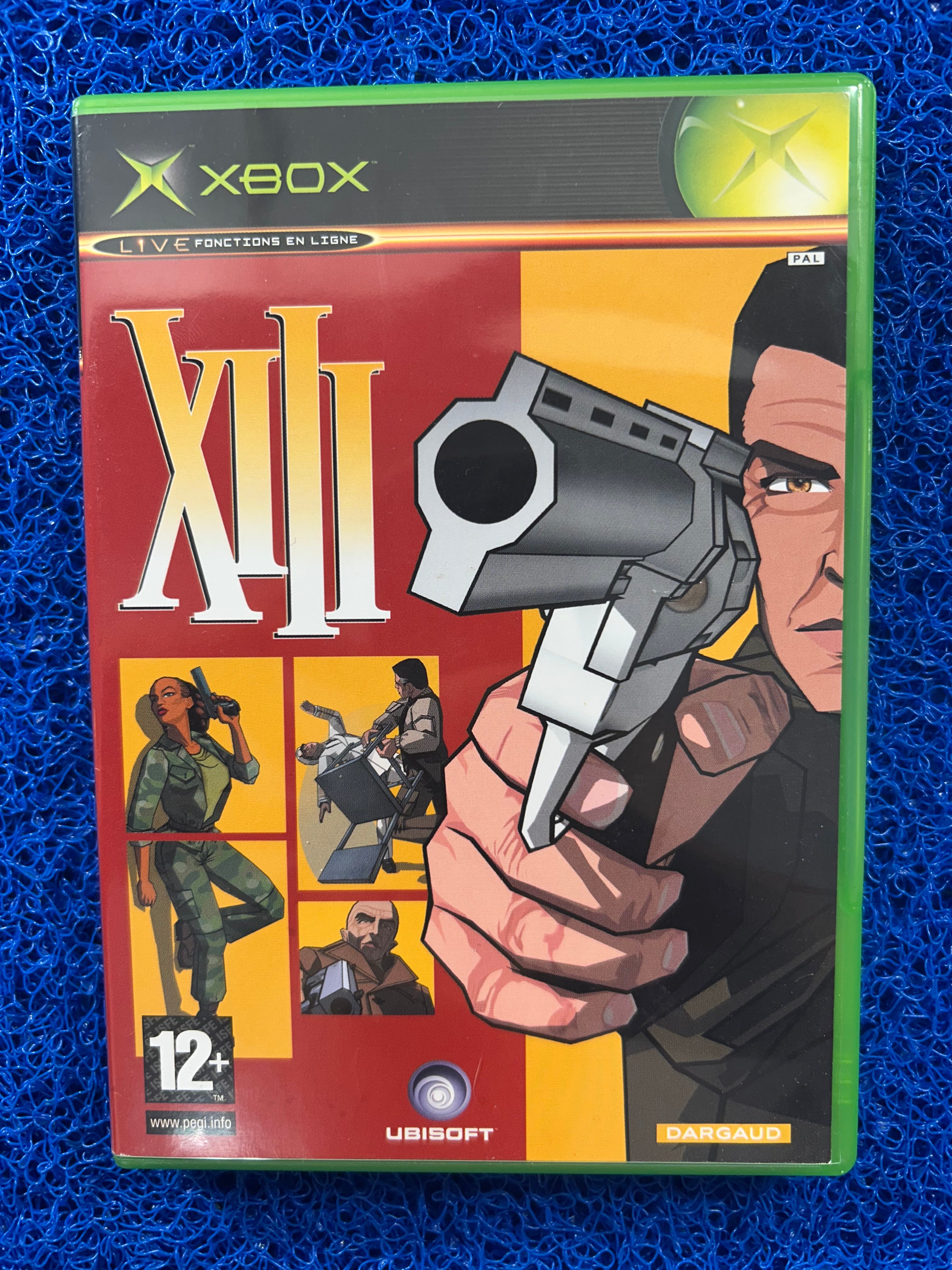 XBOX XIII (E)