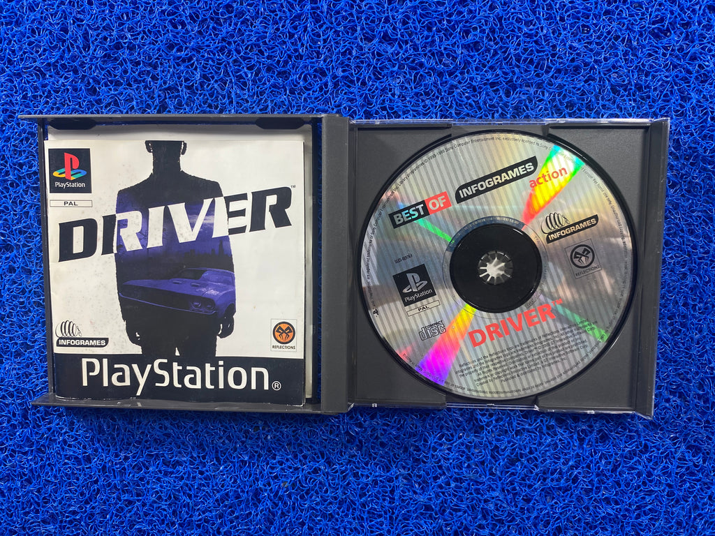 PS1# Driver (E)