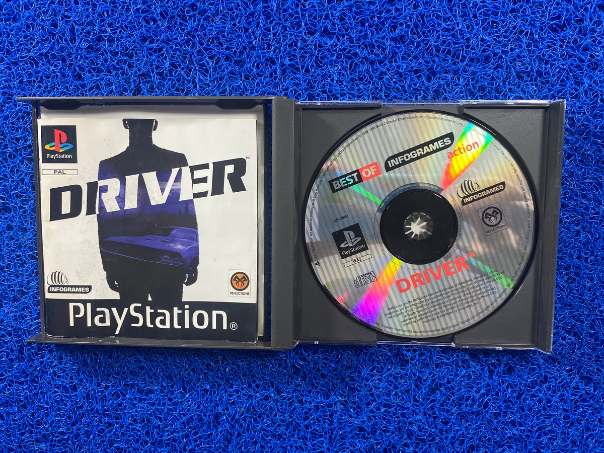 PS1# Driver (E)
