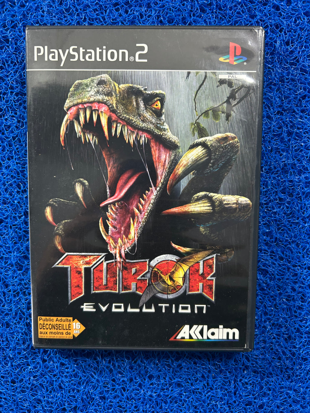 PS2 Turok (E)