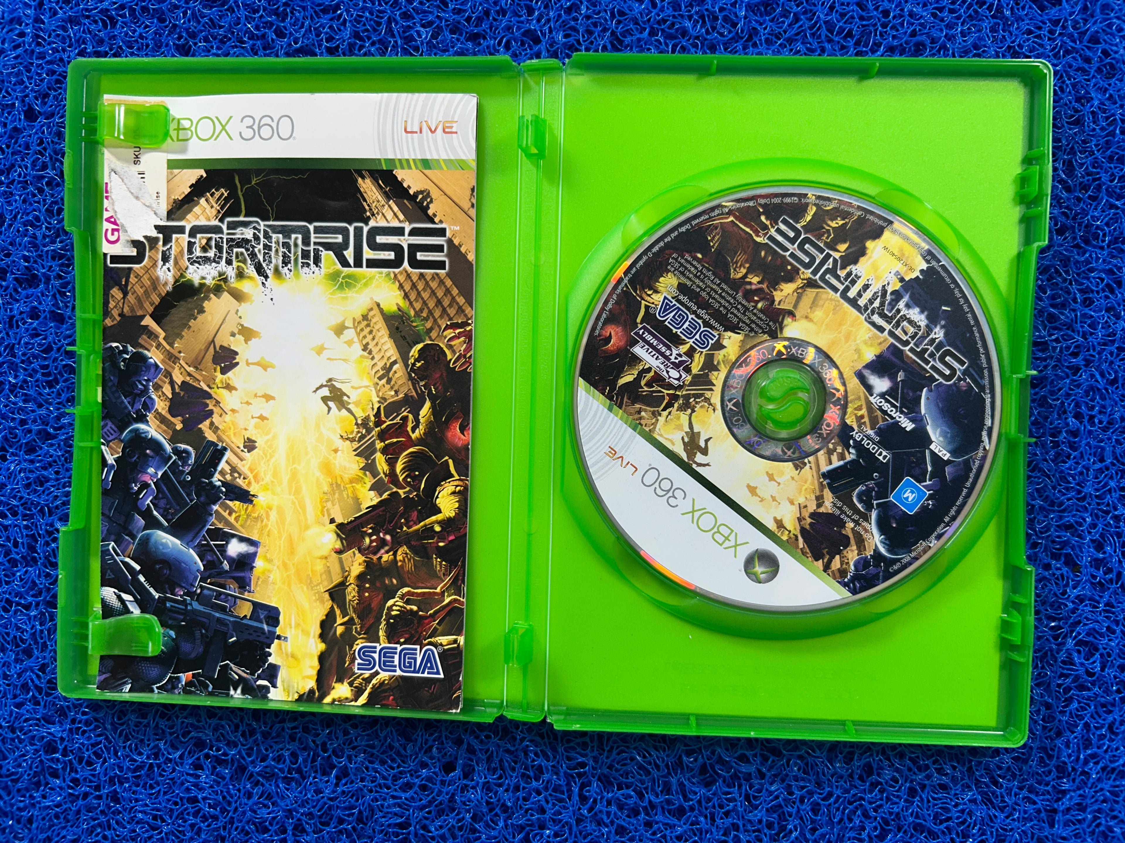 X360 Stormrise (E)