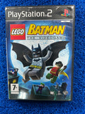 PS2 Lego Batman (E)
