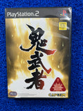 PS2 Onimusha (J)