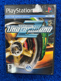PS2 Need for speed underground 2 (E)
