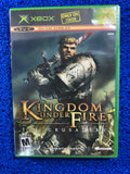 XBOX Kingdom underfire (A)