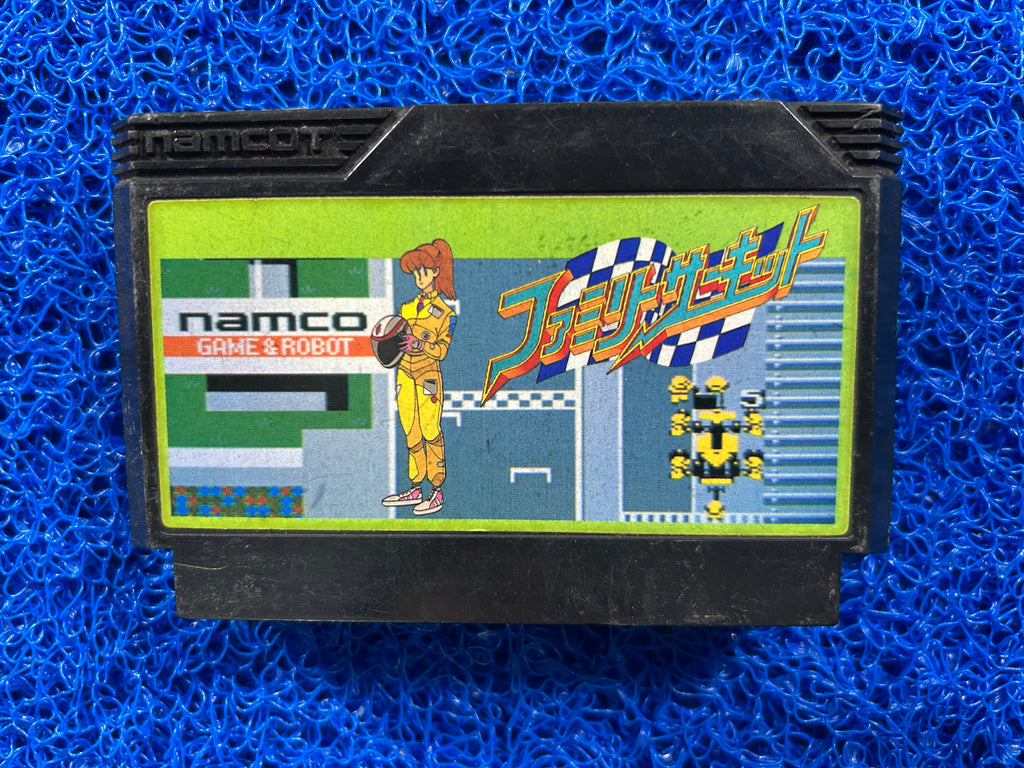 FAMICOM Family circuit (J)