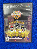 PS2# Animaniacs (E)