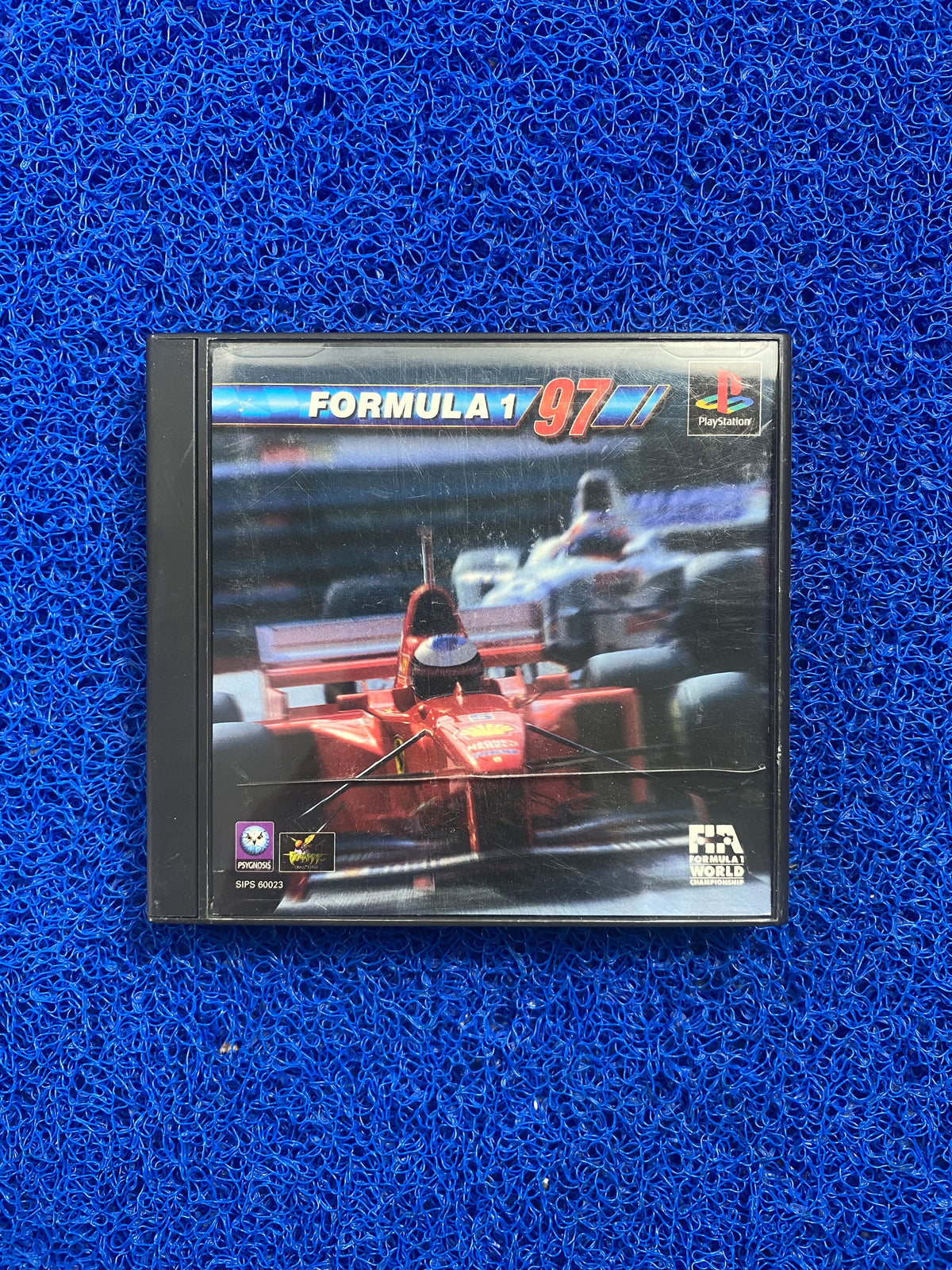 PS1# Fórmula 1 (J)