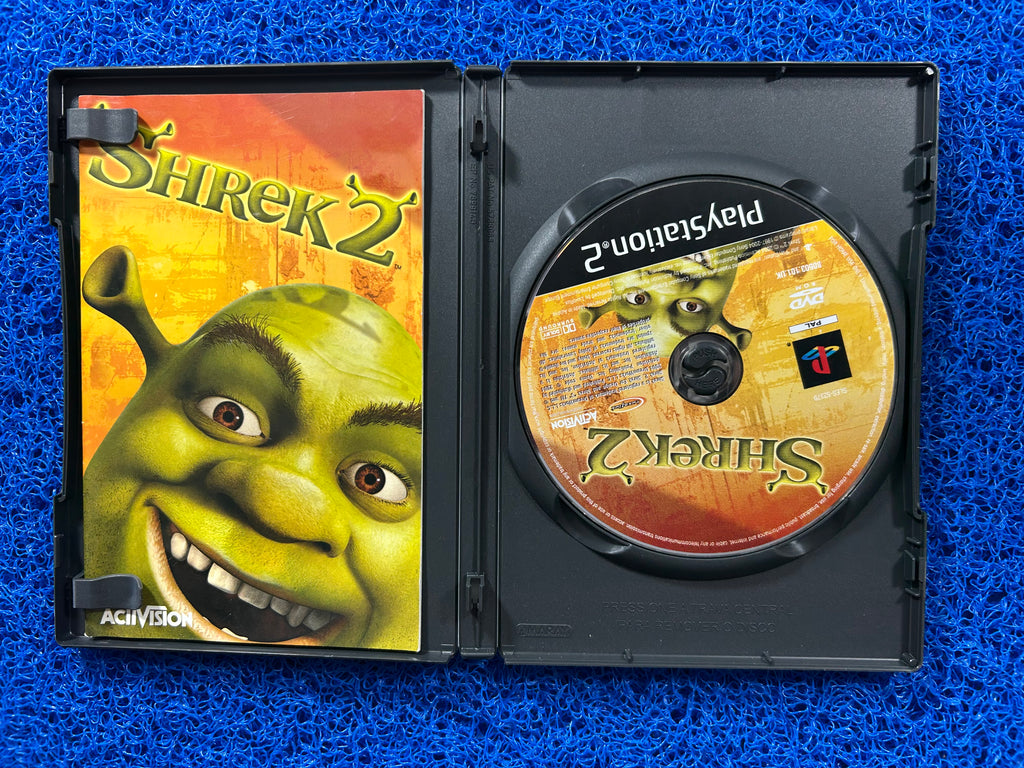 PS2 Shrek 2 (E)