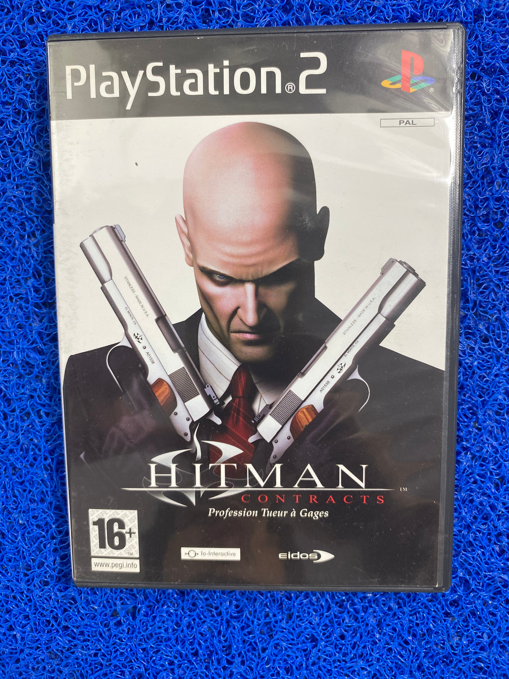 PS2# Hitman (E)