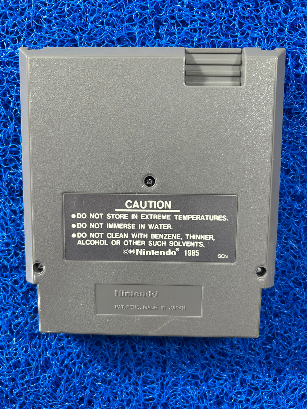 NES Fighting golf (J)